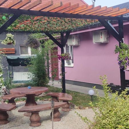Zen Apartmani Zrenjanin Exteriör bild