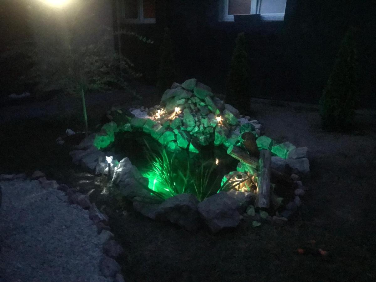 Zen Apartmani Zrenjanin Exteriör bild