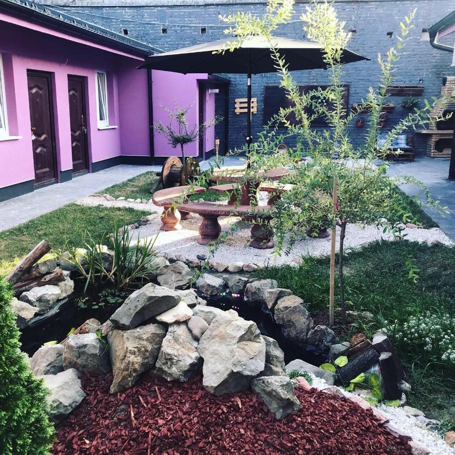 Zen Apartmani Zrenjanin Exteriör bild
