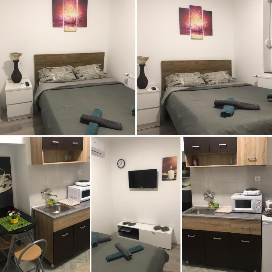 Zen Apartmani Zrenjanin Exteriör bild