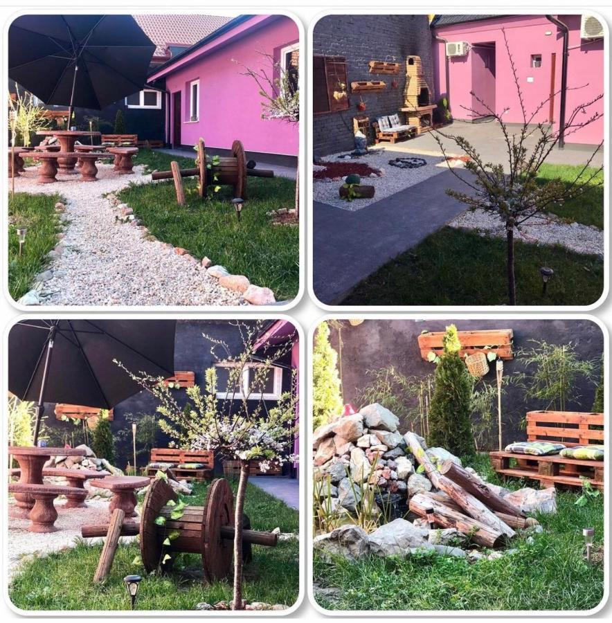 Zen Apartmani Zrenjanin Exteriör bild