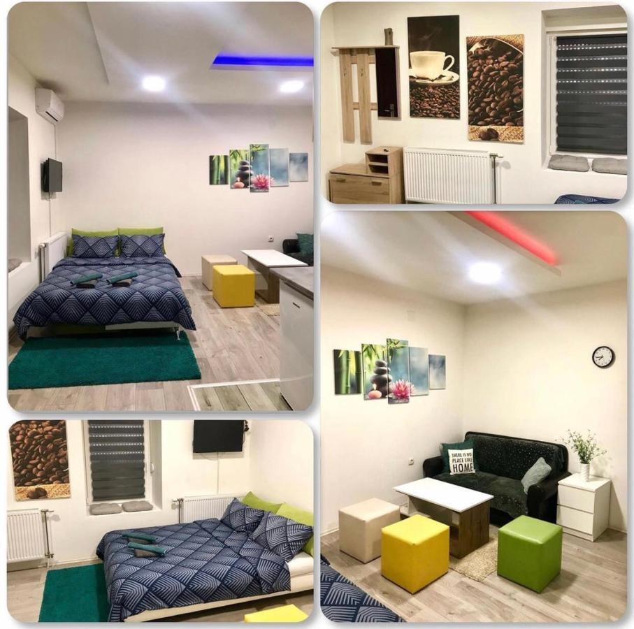 Zen Apartmani Zrenjanin Exteriör bild
