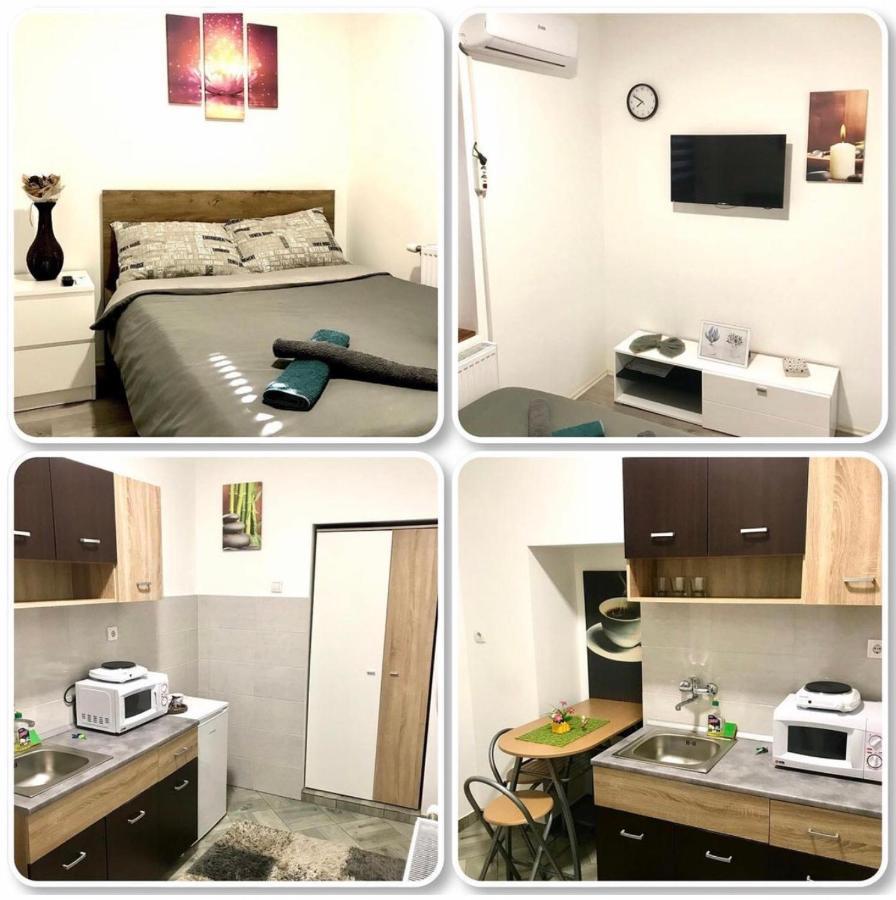 Zen Apartmani Zrenjanin Exteriör bild