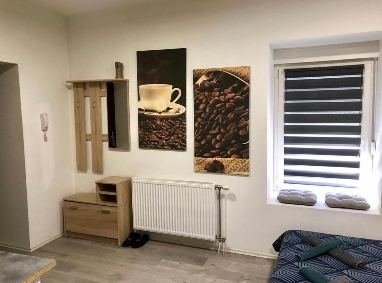 Zen Apartmani Zrenjanin Exteriör bild