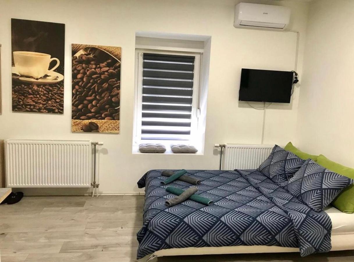 Zen Apartmani Zrenjanin Exteriör bild