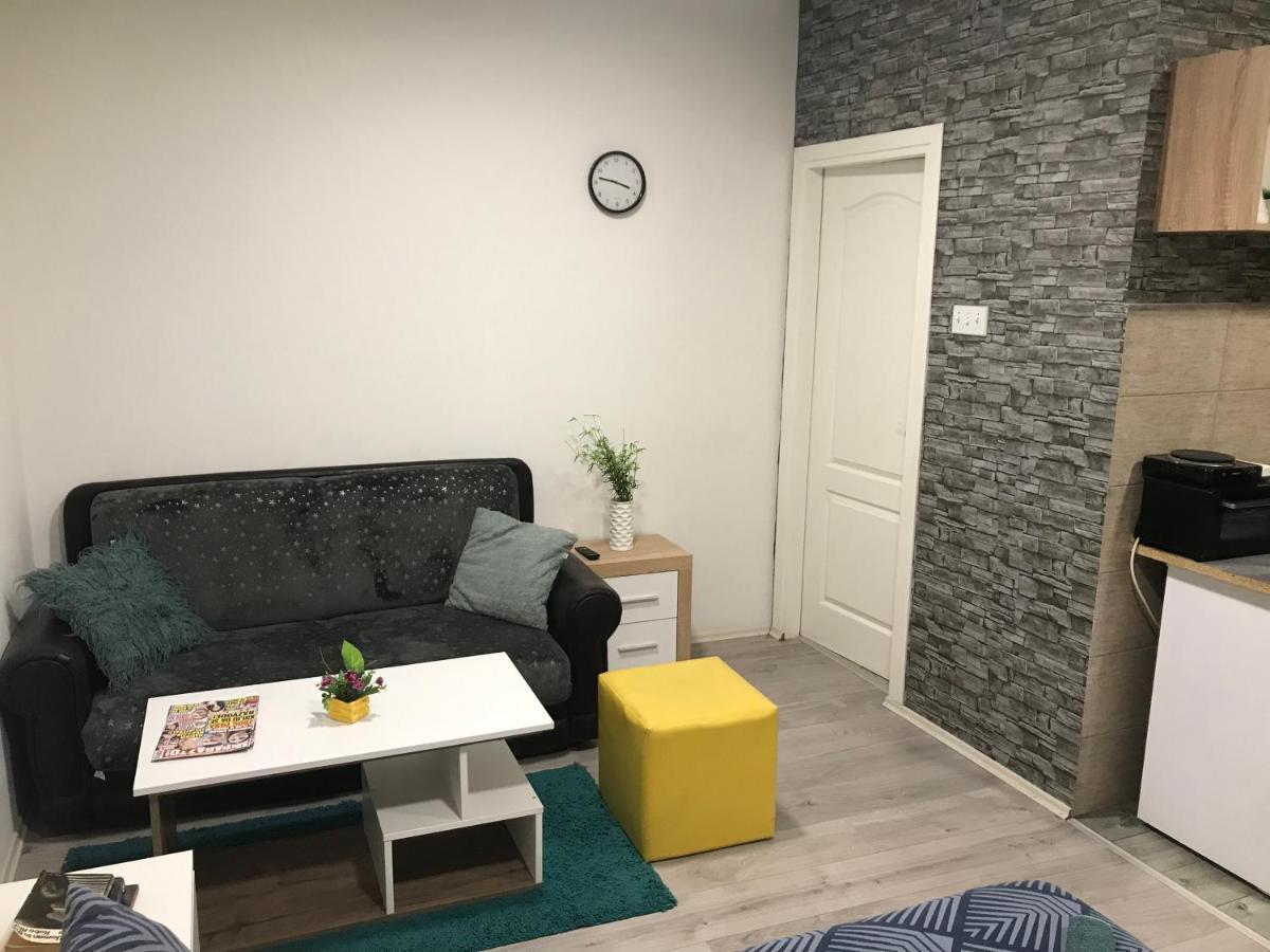 Zen Apartmani Zrenjanin Exteriör bild