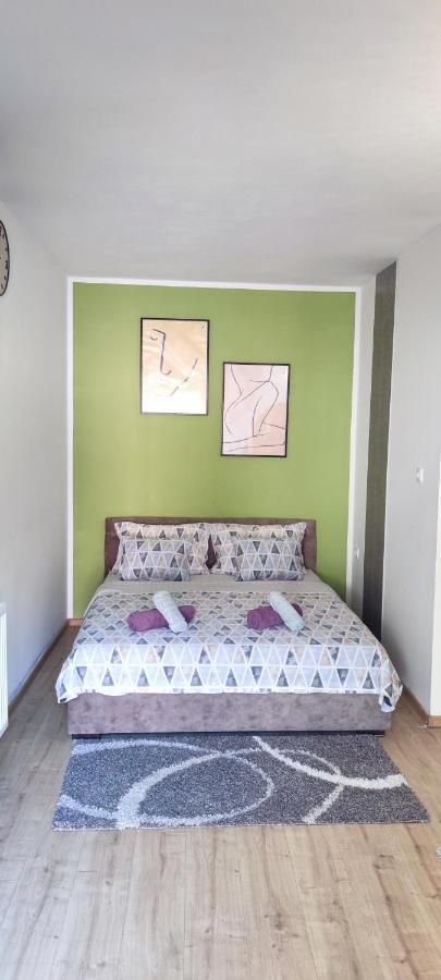 Zen Apartmani Zrenjanin Exteriör bild