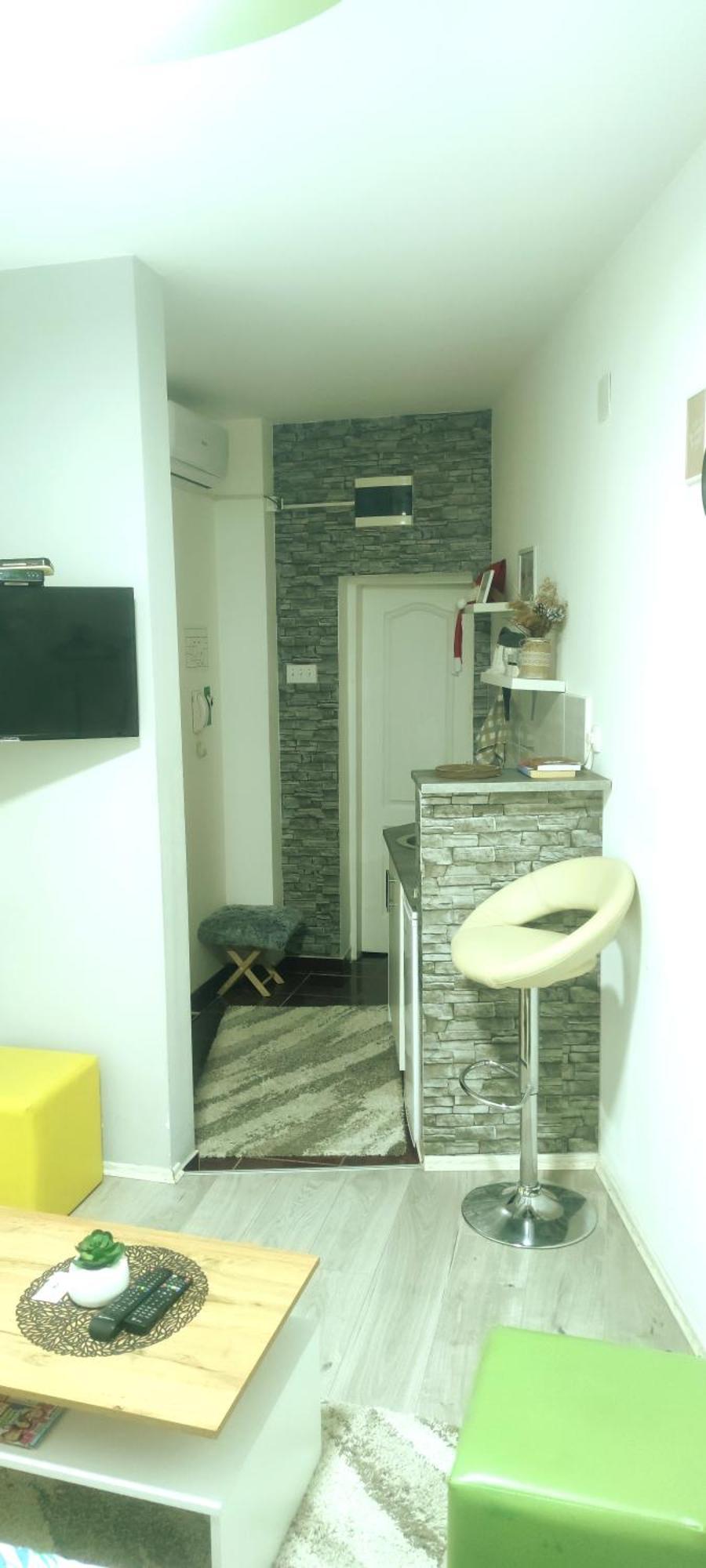 Zen Apartmani Zrenjanin Exteriör bild