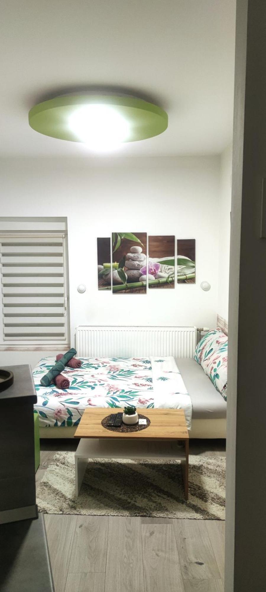 Zen Apartmani Zrenjanin Exteriör bild