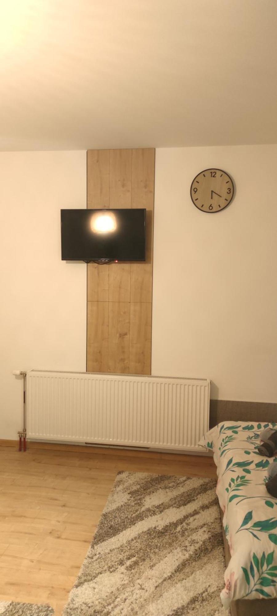 Zen Apartmani Zrenjanin Rum bild
