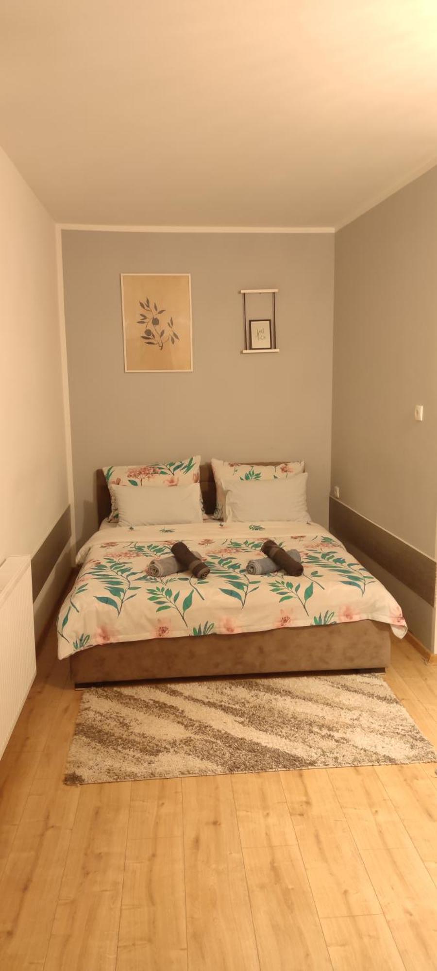 Zen Apartmani Zrenjanin Exteriör bild